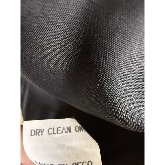 Sag Harbor Blazer Womens 16 Jacket Green Red Tartan Plaid Holidays Academia Wool - Picture 8 of 12